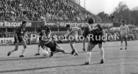27.10.90 Stuttgarter Kickers - SC Freiburg