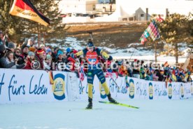 13.12.2025 BMW IBU World Cup Staffel Frauen