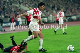 30.08.95 VfB Stuttgart - SC Freiburg