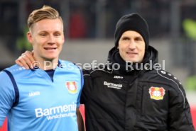 VfB Stuttgart - Bayer 04 Leverkusen