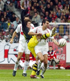 16.10.04 VfB Stuttgart - Borussia Dortmund