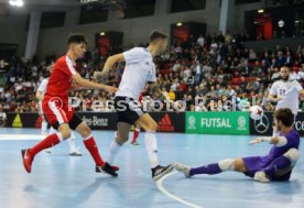 Futsal Deutschland - Schweiz