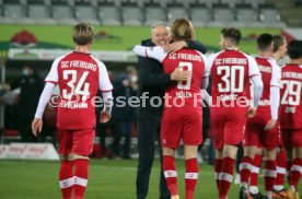 09.01.21 SC Freiburg - 1. FC Köln