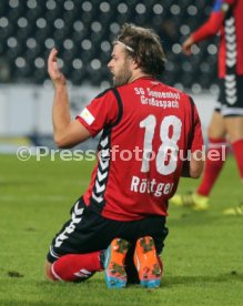 SG Sonnenhof Gro&szlig;aspach - SC Paderborn
