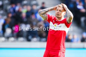 Hertha BSC Berlin - VfB Stuttgart