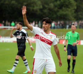 SC Pfullendorf - VfB Stuttgart