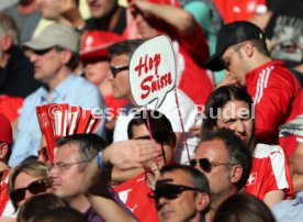 UEFA Frankreich Euro 2016 Rum&auml;nien - Schweiz