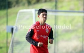 09.01.23 VfB Stuttgart Trainingslager Marbella 2023