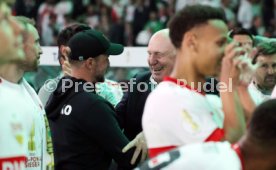 24.05.25 DFB-Pokal Finale 2025 DSC Arminia Bielefeld - VfB Stuttgart