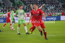 VfL Wolfsburg - VfB Stuttgart