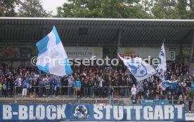07.08.21 Stuttgarter Kickers - FC Astoria Walldorf II