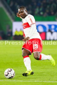VfL Wolfsburg - VfB Stuttgart