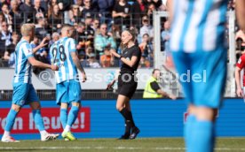 22.03.25 Stuttgarter Kickers - Kickers Offenbach