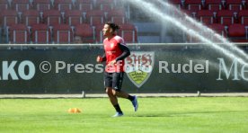 11.07.22 VfB Stuttgart Trainingslager Weiler im Allg&auml;u 2022