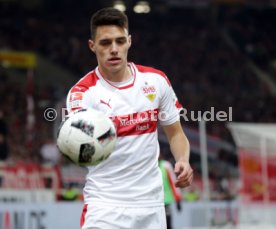 VfB Stuttgart - Fortuna D&uuml;sseldorf