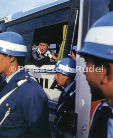 05.06.78 WM 1978 Ankunft DFB Flughafen Cordoba