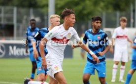 20.08.22 U19 VfB Stuttgart - U19 1. FC Heidenheim