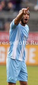 Stuttgarter Kickers - FC Hansa Rostock
