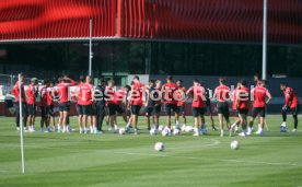 26.09.23 VfB Stuttgart Training