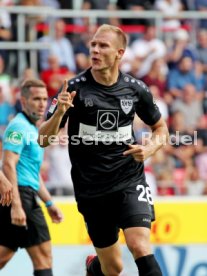 SSV Jahn Regensburg - VfB Stuttgart
