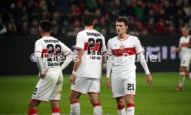 Bayer 04 Leverkusen - VfB Stuttgart