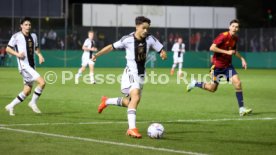 25.10.22 U19 Deutschland - U19 Spanien