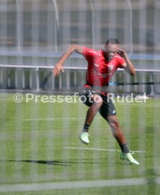 06.09.21 VfB Stuttgart Training