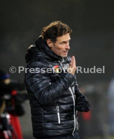 SG Sonnenhof Gro&szlig;aspach - SV Wehen Wiesbaden