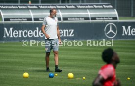 04.07.22 VfB Stuttgart Training