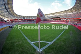 VfB Stuttgart - DSC Arminia Bielefeld