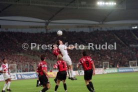 30.08.95 VfB Stuttgart - SC Freiburg