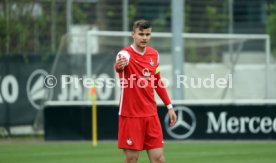 23.04.22 U19 VfB Stuttgart - U19 1. FC Kaiserslautern