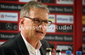 VfB Stuttgart PK Korkut