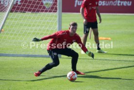 13.09.21 VfB Stuttgart Training