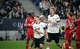 10.10.25 Deutschland - Luxemburg