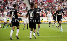 VfB Stuttgart - FC St. Pauli