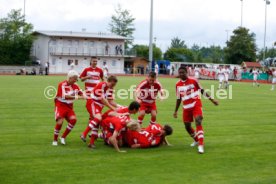 27.06.09 U17 FC Bayern M&uuml;nchen - U17 VfB Stuttgart