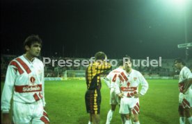 08.11.94 FC Bayern M&uuml;nchen Amateure - VfB Stuttgart