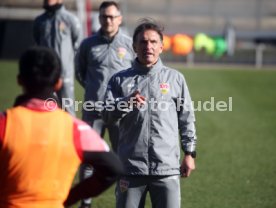 21.02.23 VfB Stuttgart Training