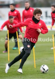 VfB Stuttgart Training