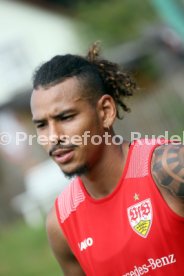 15.07.22 VfB Stuttgart Trainingslager Weiler im Allg&auml;u 2022