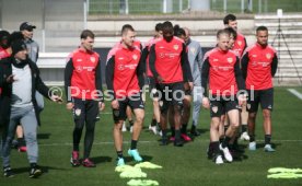 28.03.23 VfB Stuttgart Training
