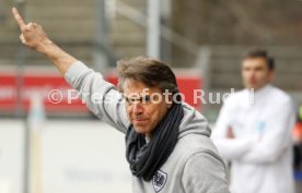 Stuttgarter Kickers - SC Preu&szlig;en M&uuml;nster