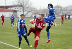 VfB Stuttgart - FC Luzern