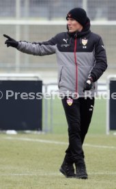 VfB Stuttgart Training