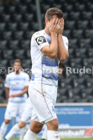 SG Sonnenhof Gro&szlig;aspach - MSV Duisburg