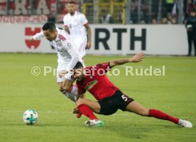 SC Freiburg - FC Bayern M&uuml;nchen