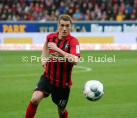 SC Freiburg - 1. FC Union Berlin