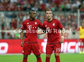 Audi Cup 2015