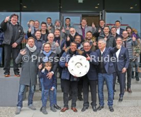 VfB Stuttgart - Borussia M&ouml;nchengladbach